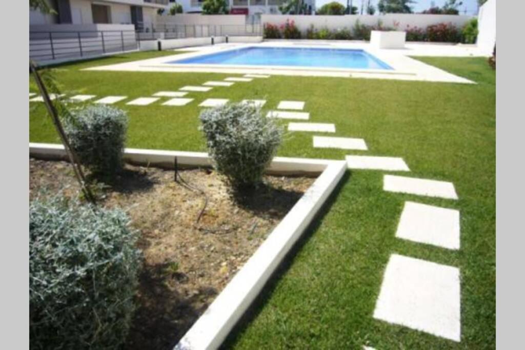 Modern 3 Bedroom Pool View. Albufeira Buitenkant foto