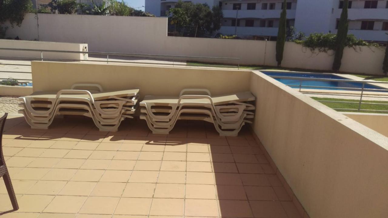 Modern 3 Bedroom Pool View. Albufeira Buitenkant foto