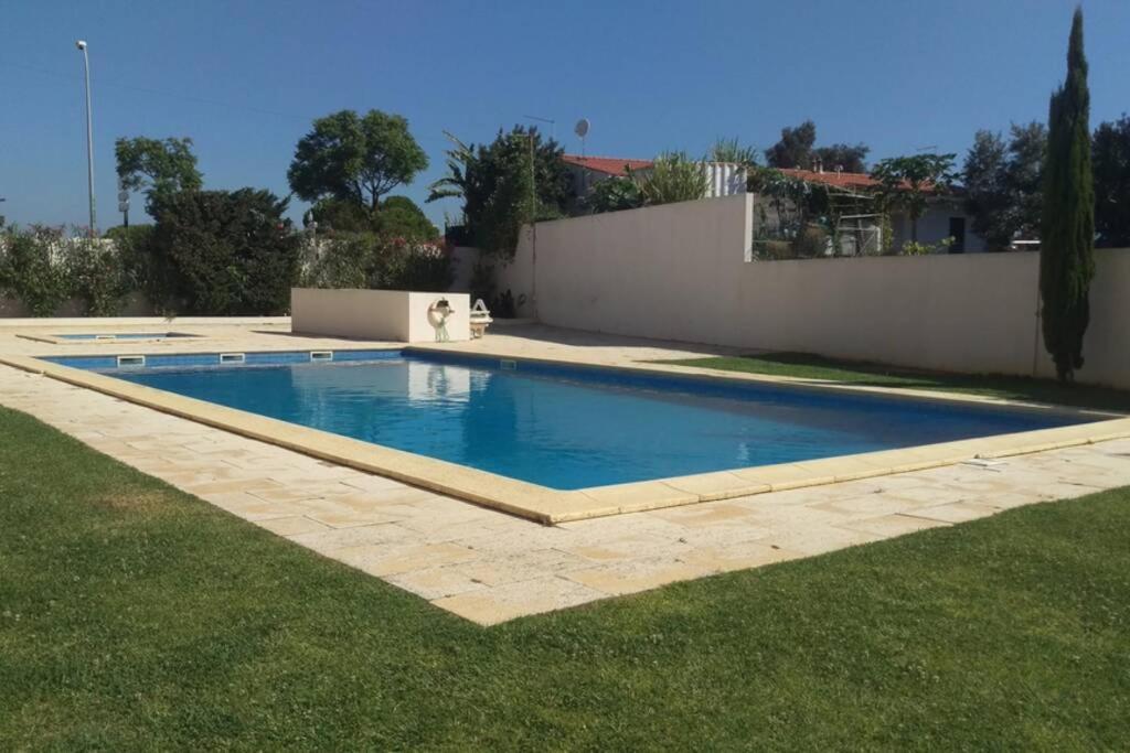 Modern 3 Bedroom Pool View. Albufeira Buitenkant foto