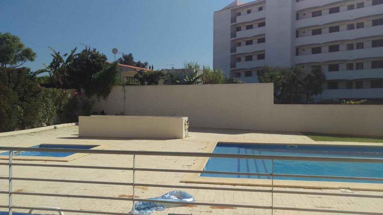 Modern 3 Bedroom Pool View. Albufeira Buitenkant foto