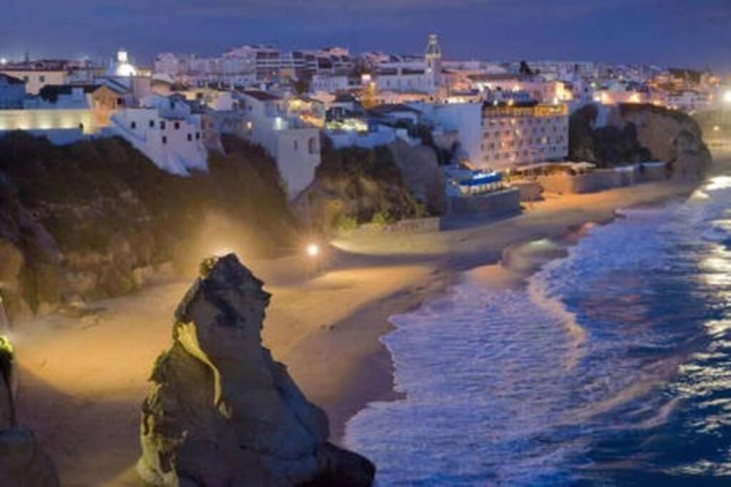 Modern 3 Bedroom Pool View. Albufeira Buitenkant foto